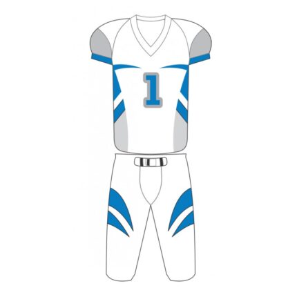 American Football Uniform